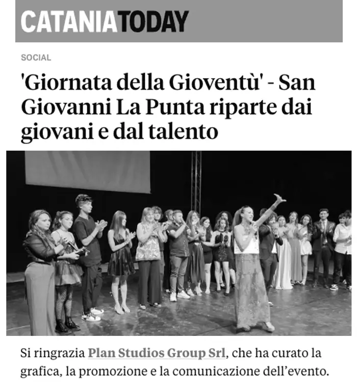 Catania Today
