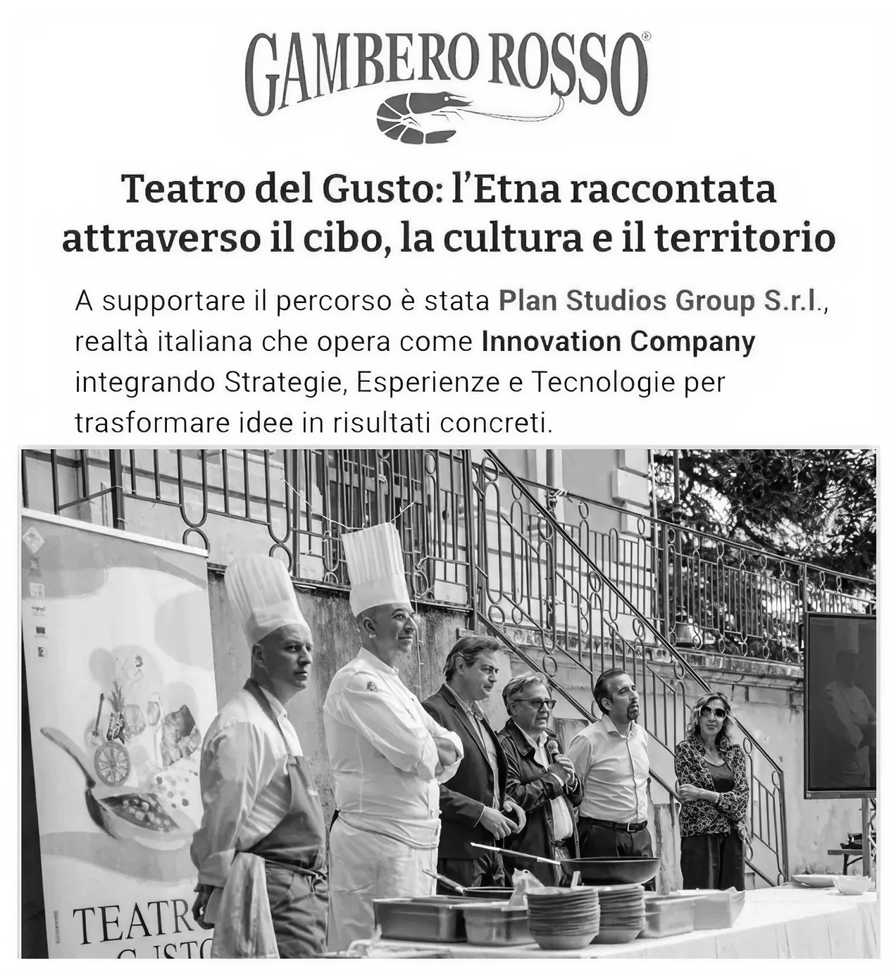 Gambero Rosso