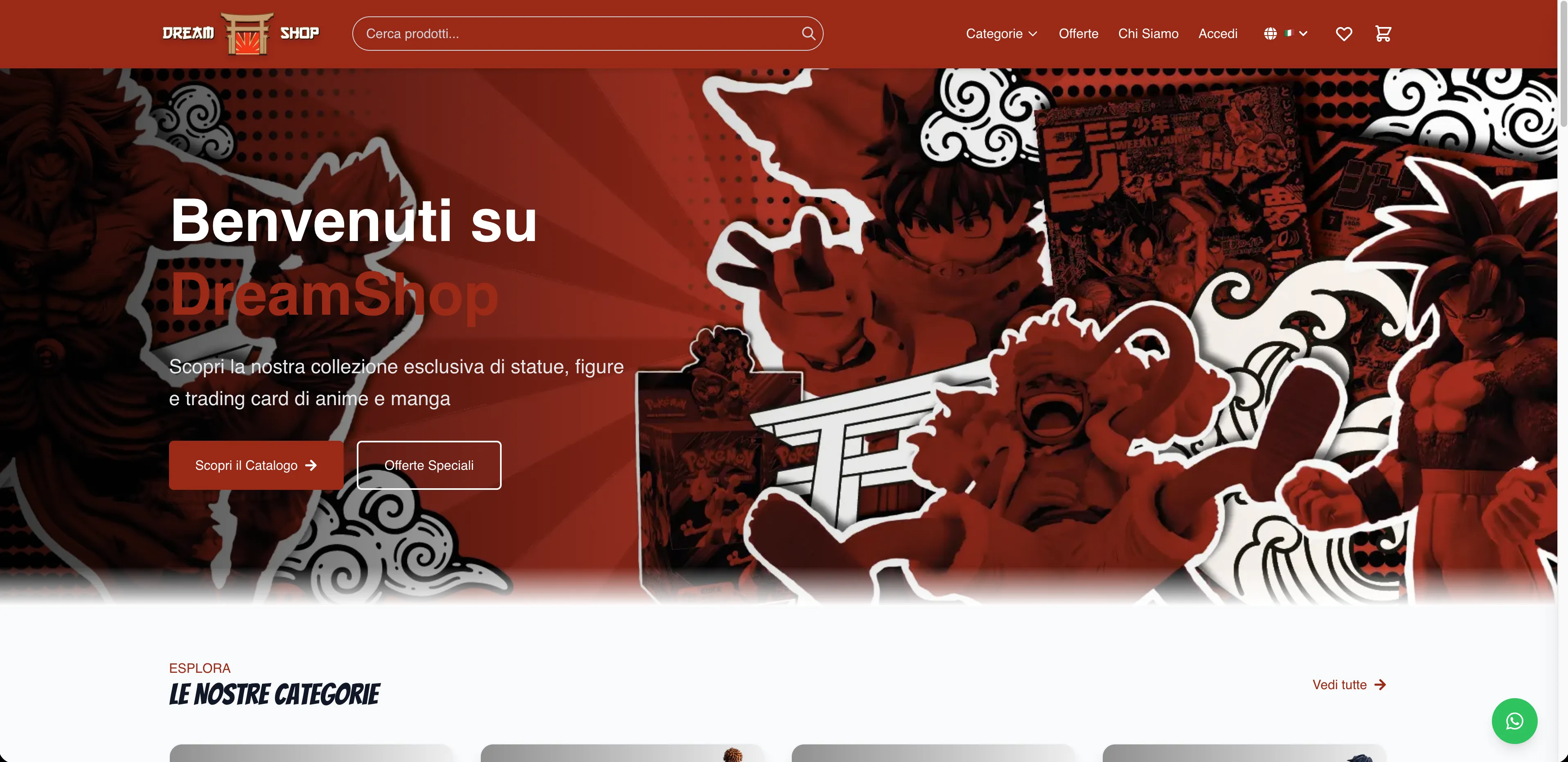 Dreamshop.it - e-commerce fashion