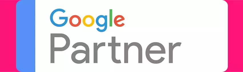 Badge Certificazione Google Partner